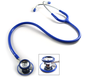 SF411 Deluxe Dual-head Stethoscope