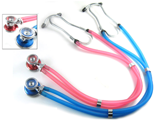 SF305 Colorful Sprague stethoscope