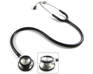 SF502 Stainless Steel Classic Stethoscope