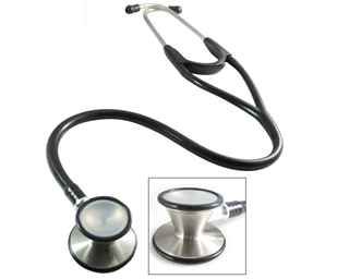 SF507 Stainless Steel Cardiology Stethoscope