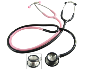 SF603 Deluxe Stainless Steel Training Stethoscope