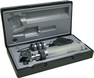 SF30005 Ophthalmoscope&Otoscope kit 