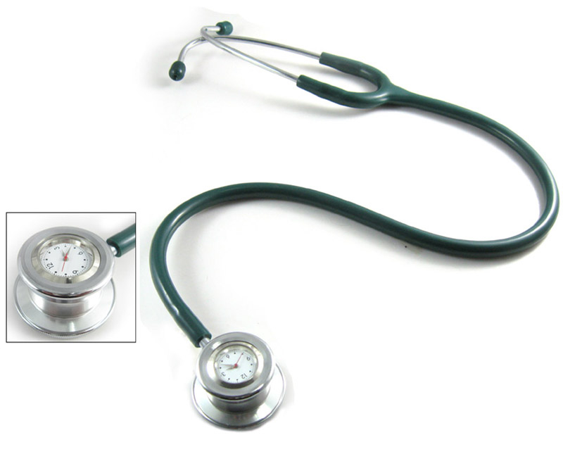 SF205 Clock Single-head stethoscope