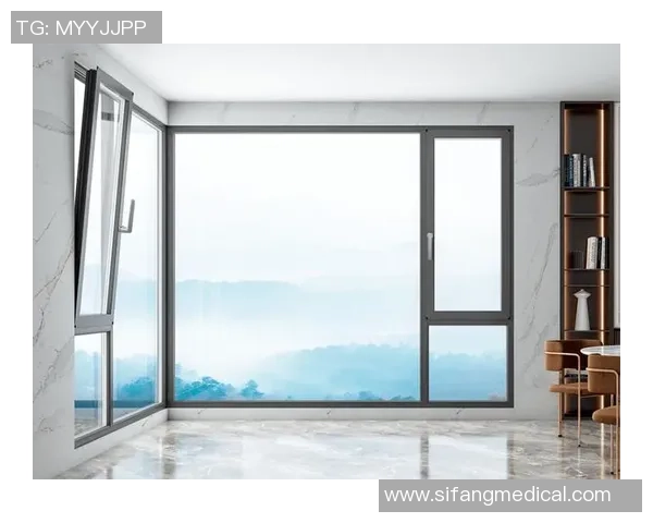 姚明系统门窗引领家居新风尚打造舒适安全的生活空间