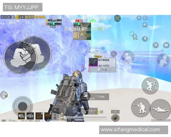 赵磊独家分享和平精英游戏技巧与心得体会助你提升战斗力