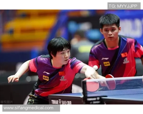 重庆乒乓球队防反战术革新探索与实践分析