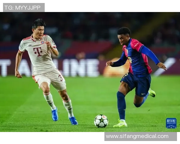 足总杯惊现冷门巴萨逆袭拜仁全场沸腾十大精彩进球回顾 足总杯惊现冷门巴萨逆袭拜仁全场沸腾十大精彩进球回顾