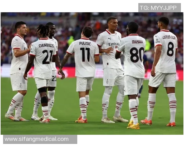 友谊赛精彩回顾AC米兰逆转多特蒙德帽子戏法点燃全场热情 友谊赛精彩回顾AC米兰逆转多特蒙德帽子戏法点燃全场热情